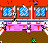 une photo d'Ã©cran de Game and Watch Gallery 2 sur Nintendo Game Boy Color